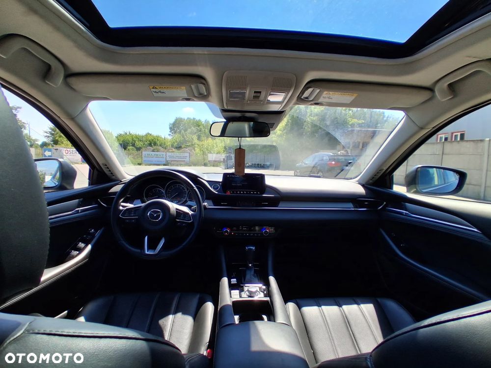 Mazda 6 SKYACTIV-G 194 Drive Signature - 10