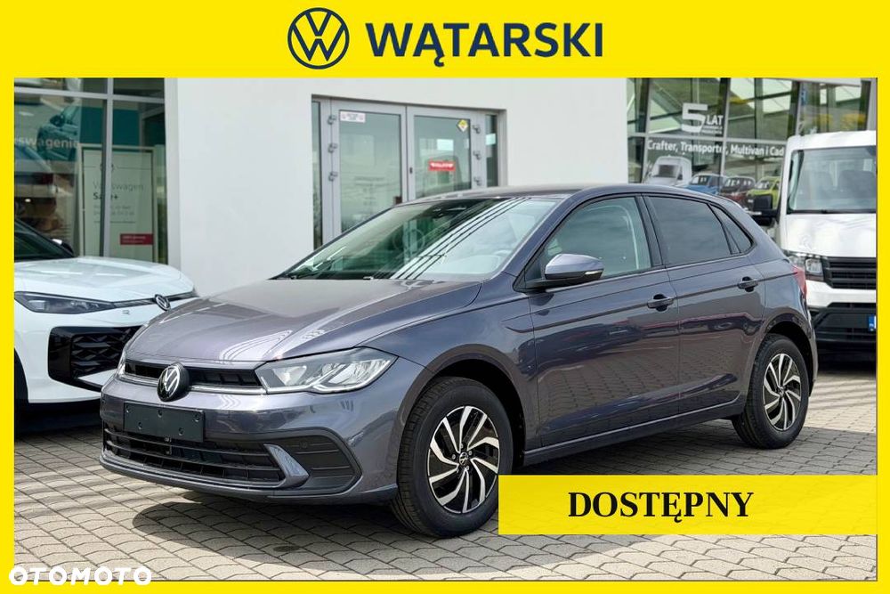 Volkswagen Polo 1.0 TSI Life Plus - 1