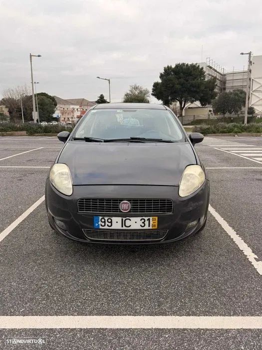 Fiat Grande Punto 1.2 Free - 4