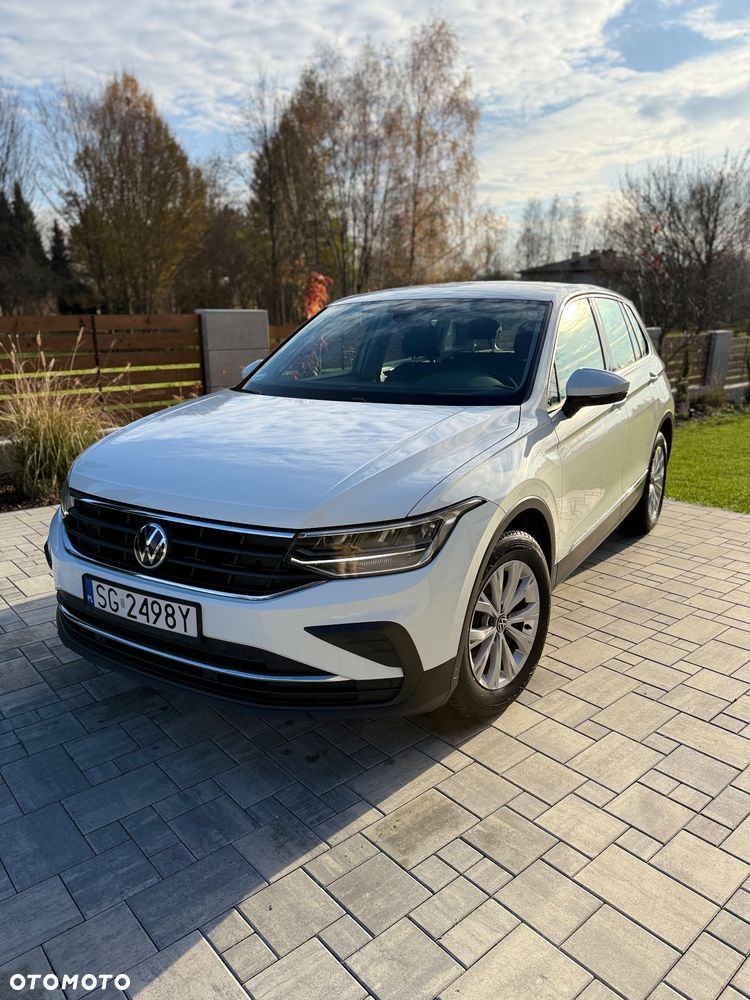 Volkswagen Tiguan 1.5 TSI EVO Life - 1