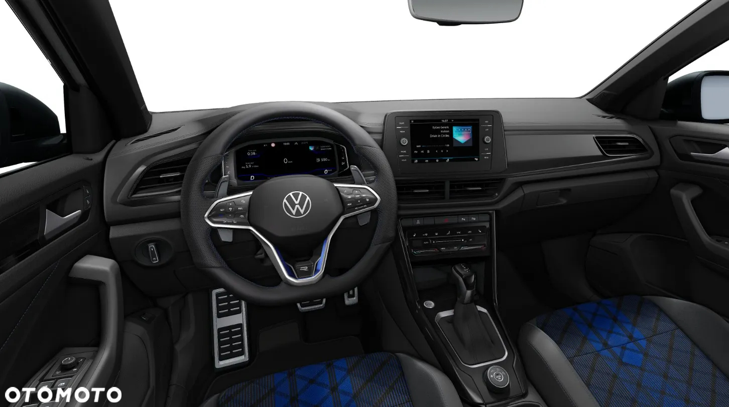 Volkswagen T-Roc 2.0 TSI 4Motion R DSG - 10