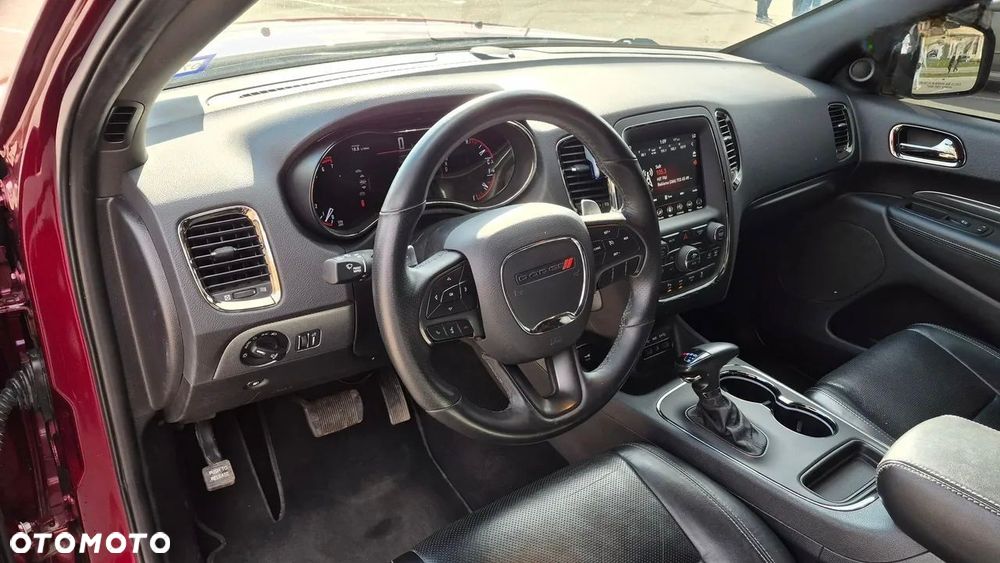 Dodge Durango 3,6 Citadel - 8