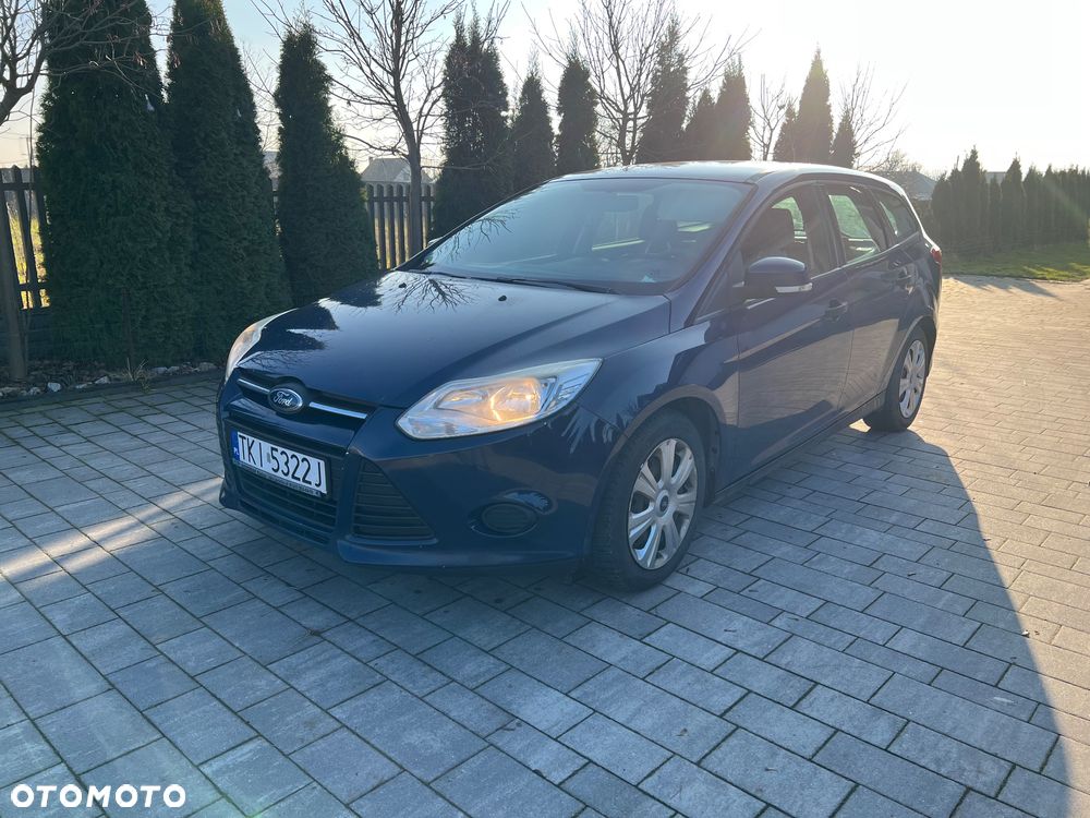 Ford Focus 1.6 TDCi Edition Start - 2