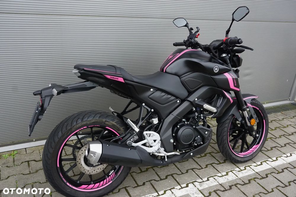 Yamaha MT - 3