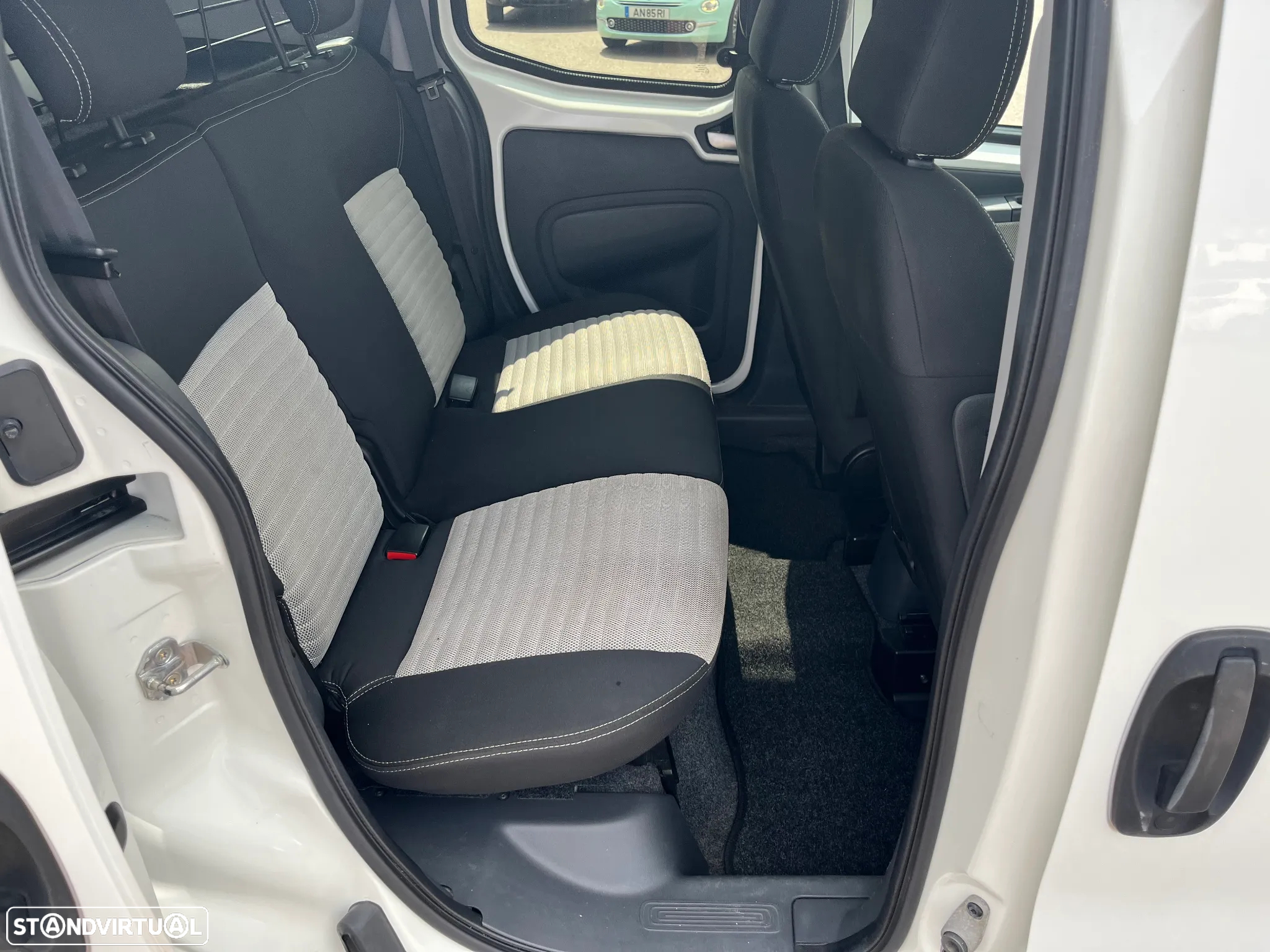 Fiat Qubo 1.3 M-Jet - 16