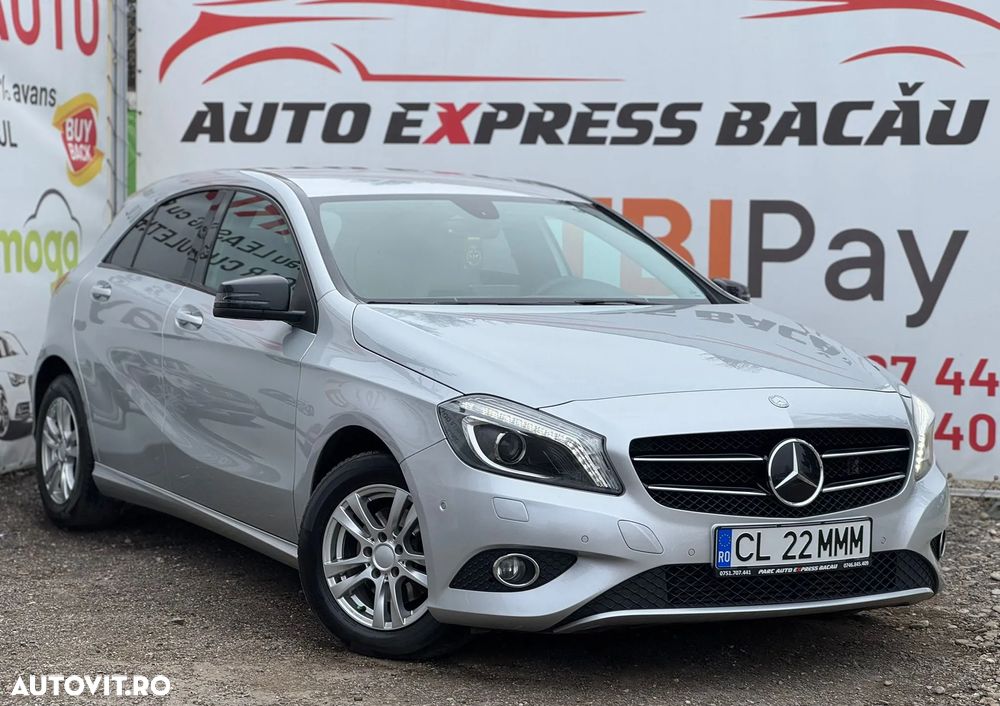 Mercedes-Benz A 180 CDI - 2