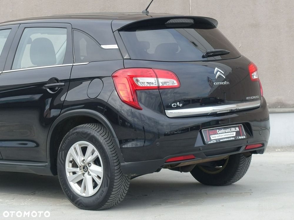 Citroën C4 Aircross 1.6 Stop & Start 2WD Tendance - 13