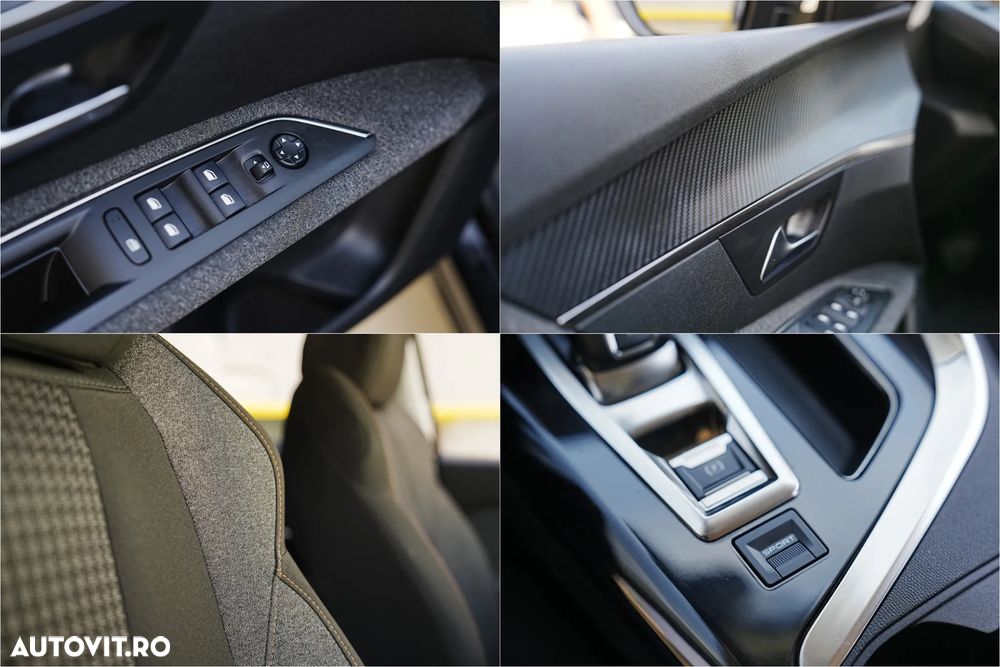 Peugeot 3008 BlueHDi 120 Stop & Start EAT6 Active - 9