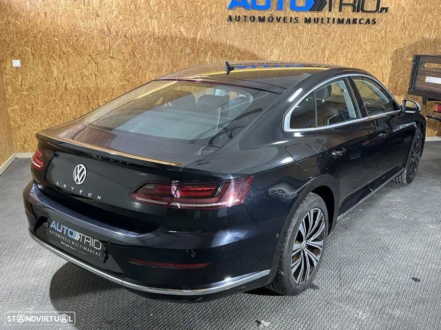 VW Arteon 2.0 TDI Elegance DSG - 3