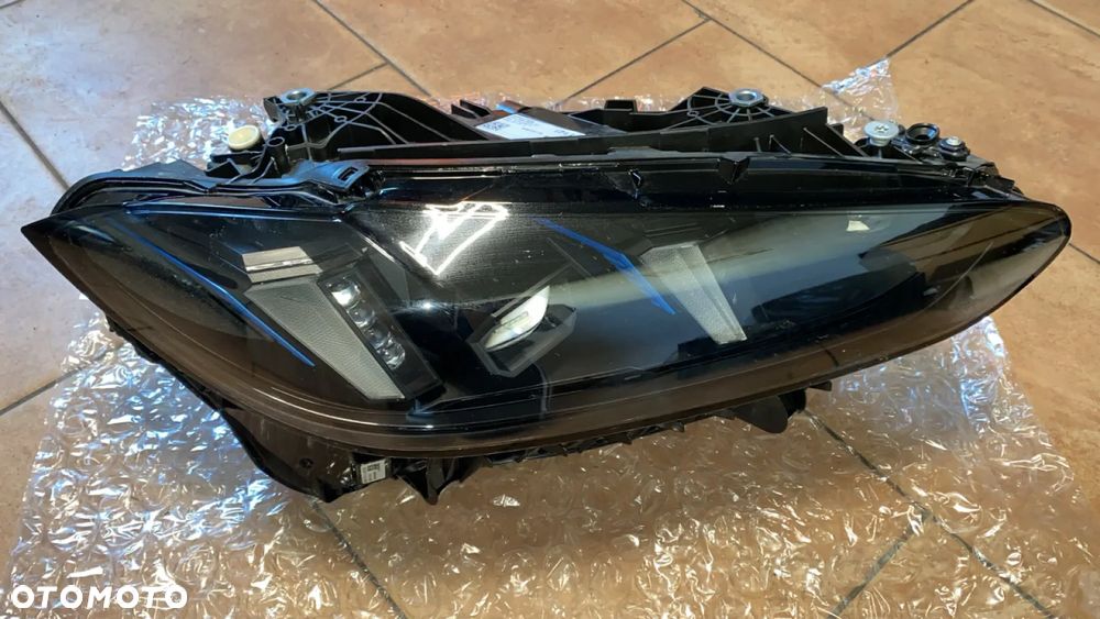 LAMPA PRAWA FULL LED LASER LIFT SHADOWLINE BMW G22 G23 G26 G80 G82 5A3B314 EUROPA - 1