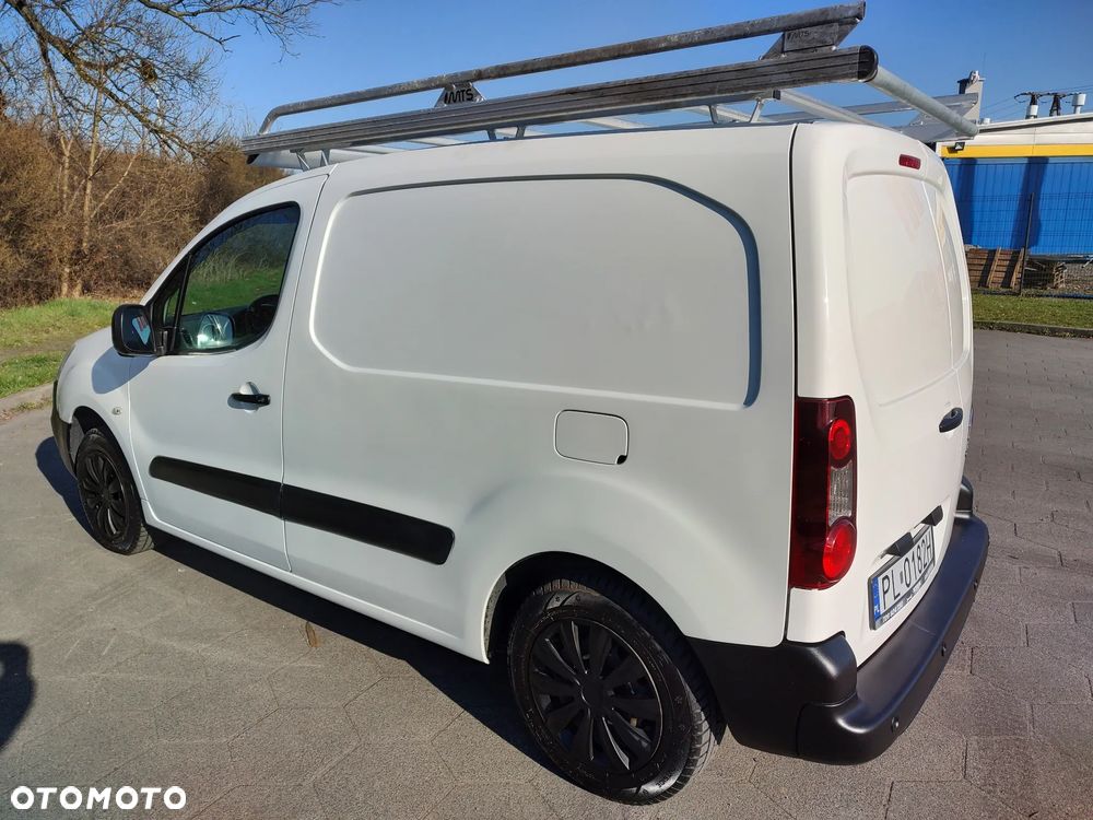 Citroën Berlingo - 12