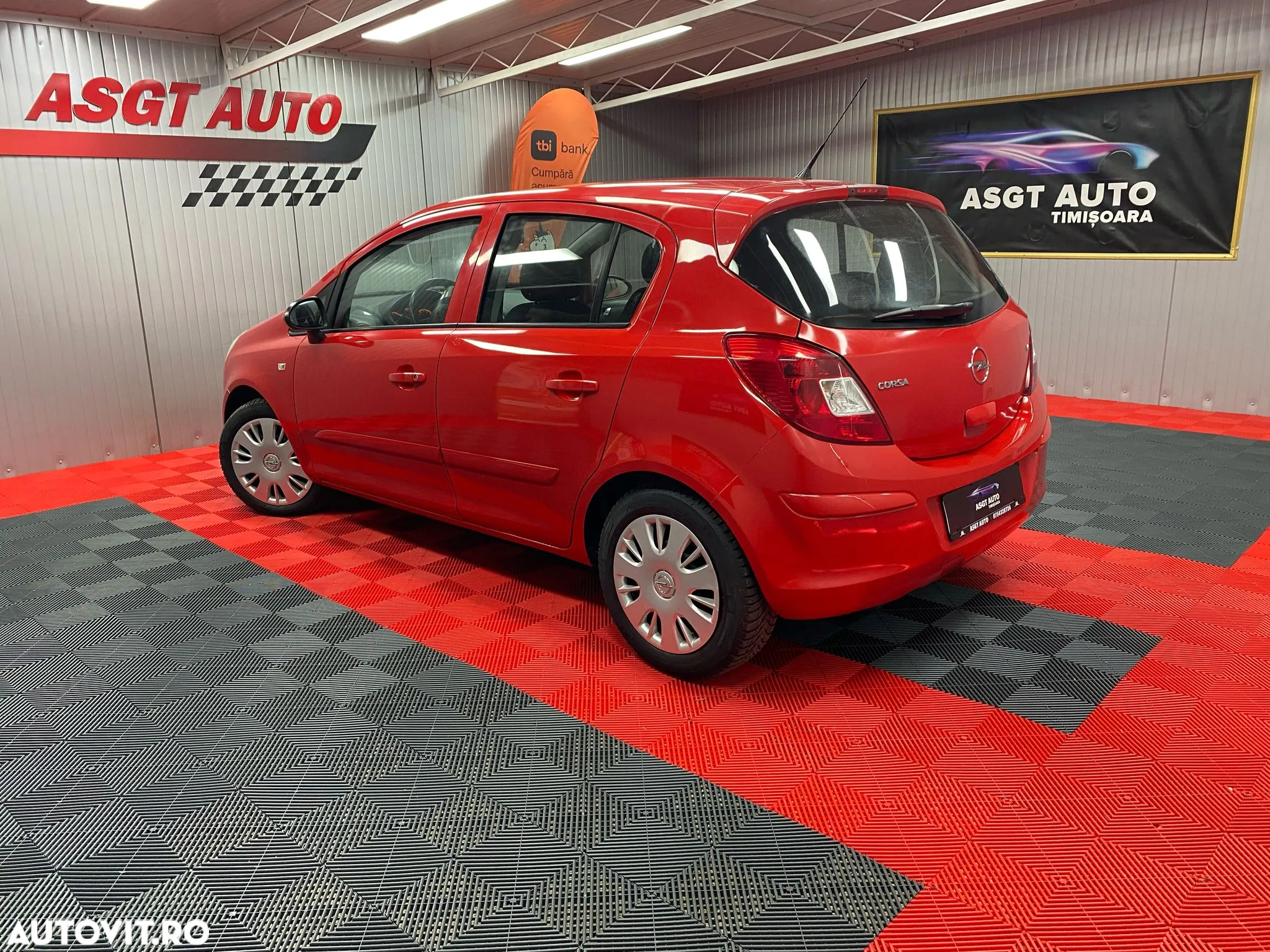 Opel Corsa - 5