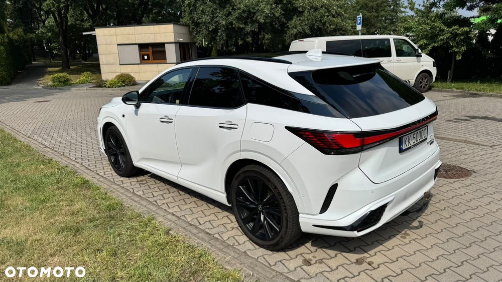 Lexus RX - 2