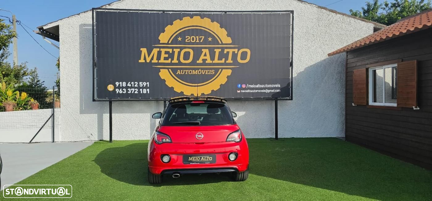 Opel Adam 1.4 Turbo S - 3