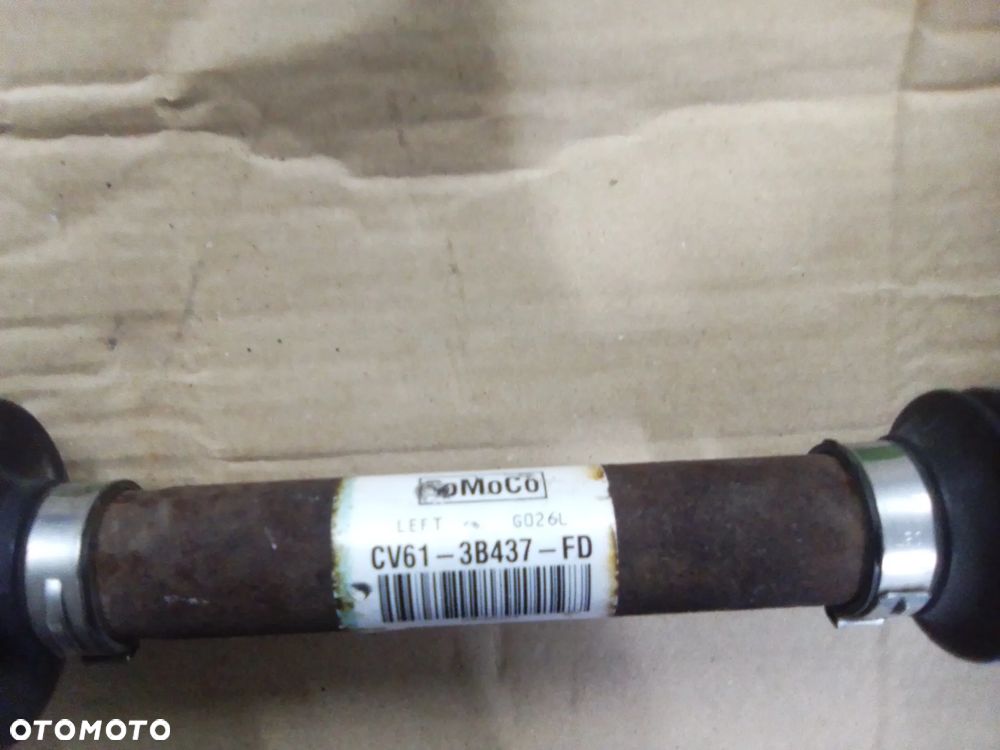 PÓŁOŚ LEWA PRZÓD FORD KUGA MK2 LIFT ESCAPE USA 2.0 ECOBOST 4x4 AUTOMAT CV61-3B437-FD - 2