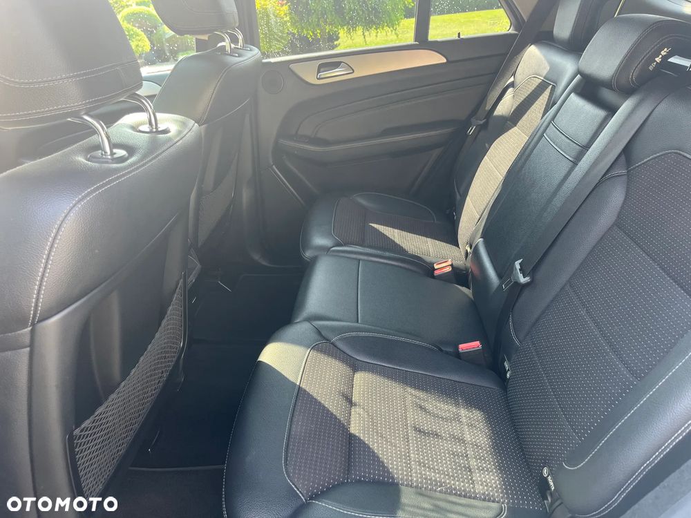 Mercedes-Benz ML 250 BlueTEC 4-Matic - 17
