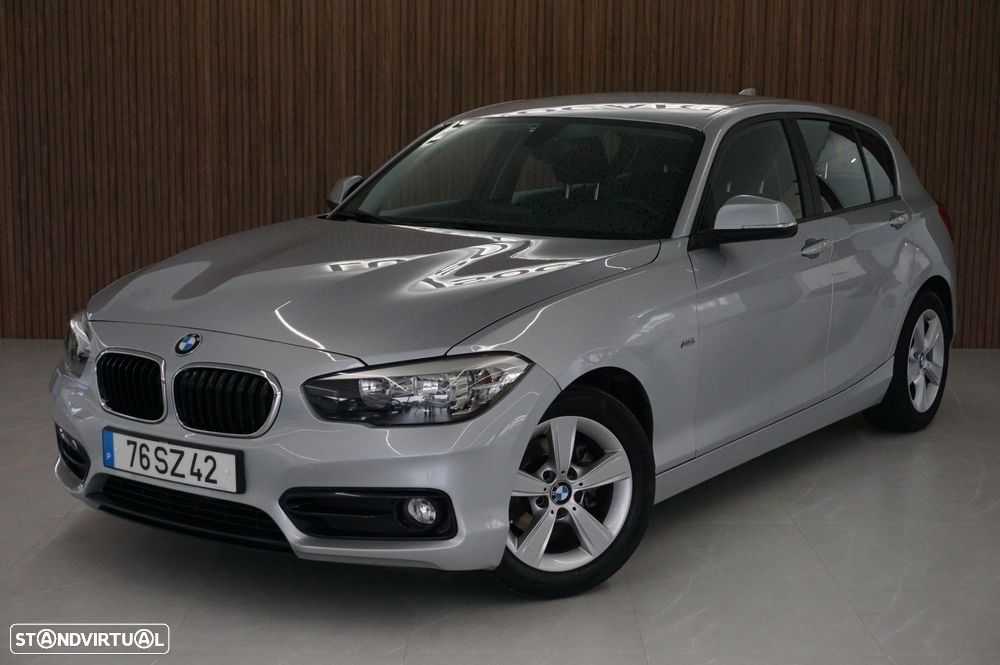 BMW 116 d Line Sport - 22