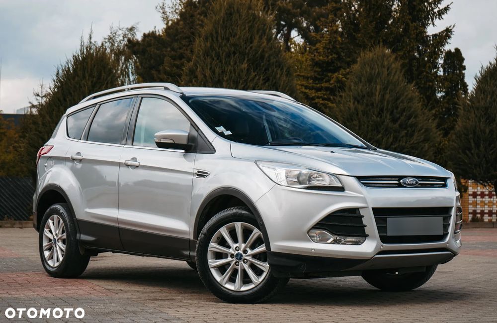Ford Kuga 2.0 TDCi FWD Titanium - 7