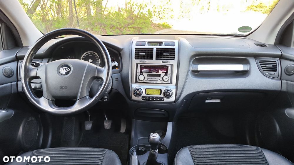 Kia Sportage 2.0 4WD EX - 30