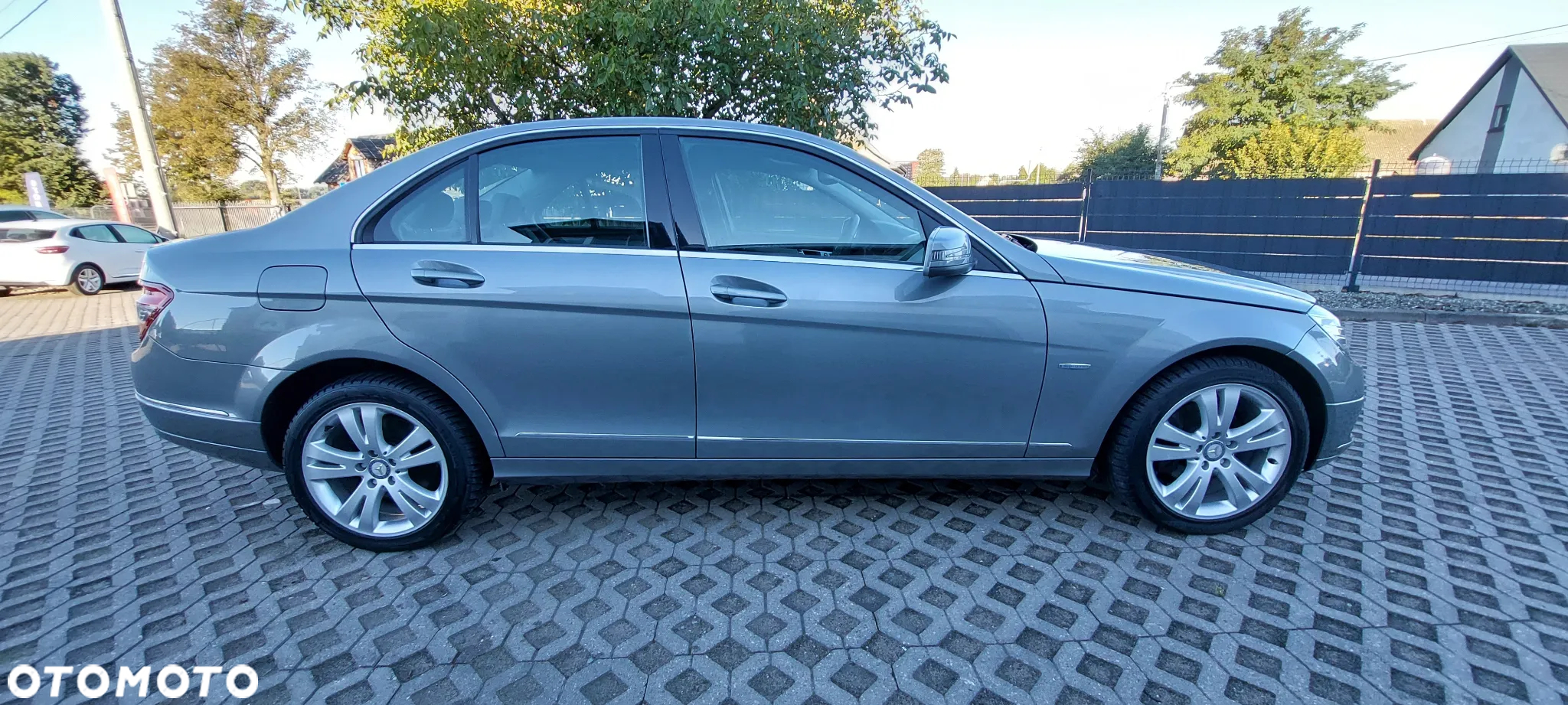 Mercedes-Benz Klasa C - 21