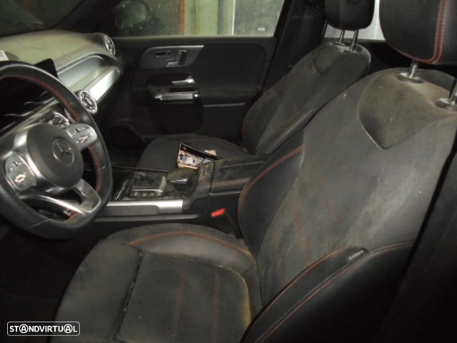 Carro MOT: EM0021 EM0022 MERCEDES EQB X243 2022 350 292CV 5P PRETO ELETRICO - 9
