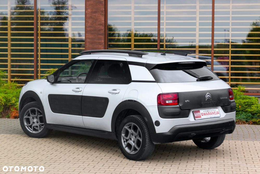 Citroën C4 Cactus - 9