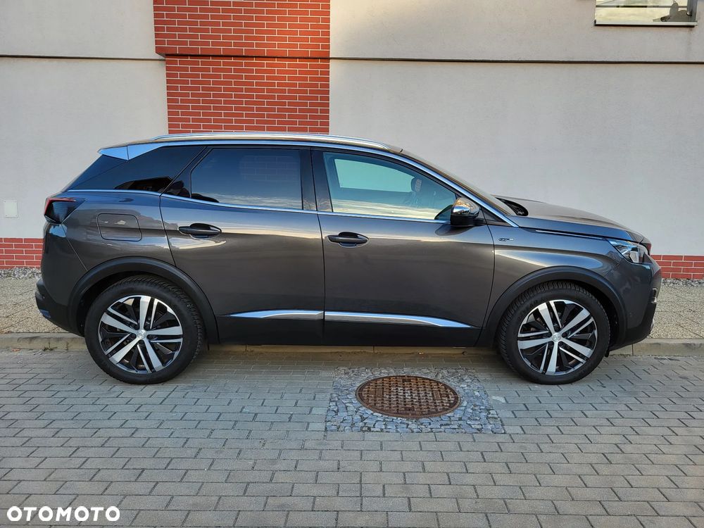 Peugeot 3008 2.0 BlueHDi GT S&S EAT8 - 6