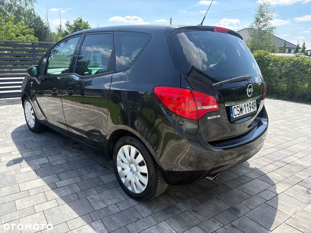 Opel Meriva 1.4 T Edition 150 - 4