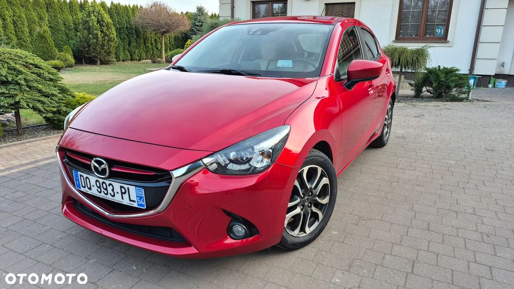 Mazda 2 SKYACTIV-G 90 Sports-Line - 1