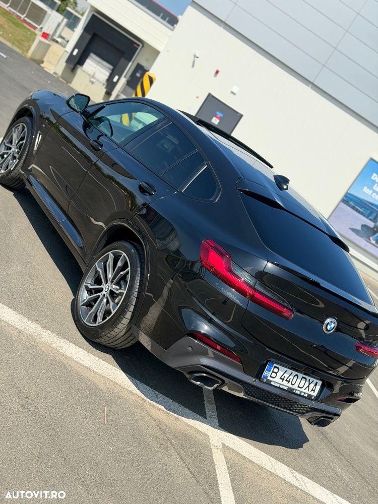 BMW X4 M M40i - 15