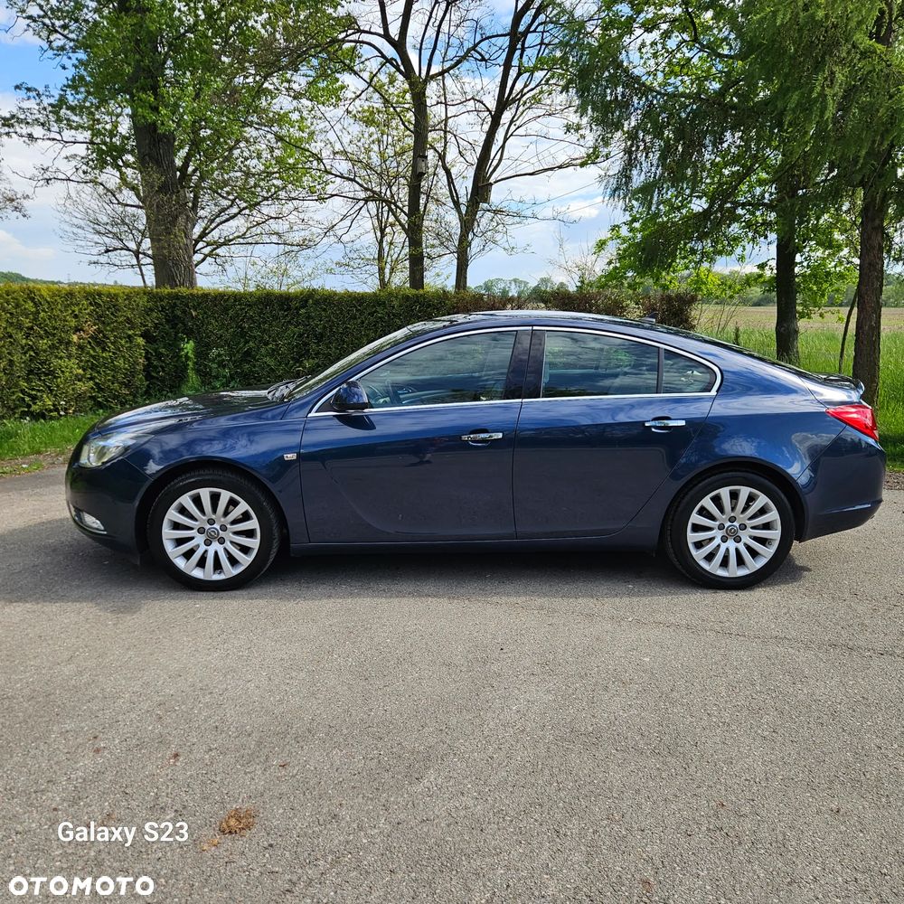 Opel Insignia 1.6 Turbo Cosmo - 4