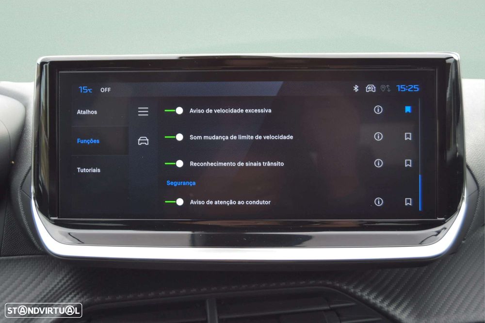 Peugeot 2008 1.2 Hybrid Allure e-DCS6 - 27