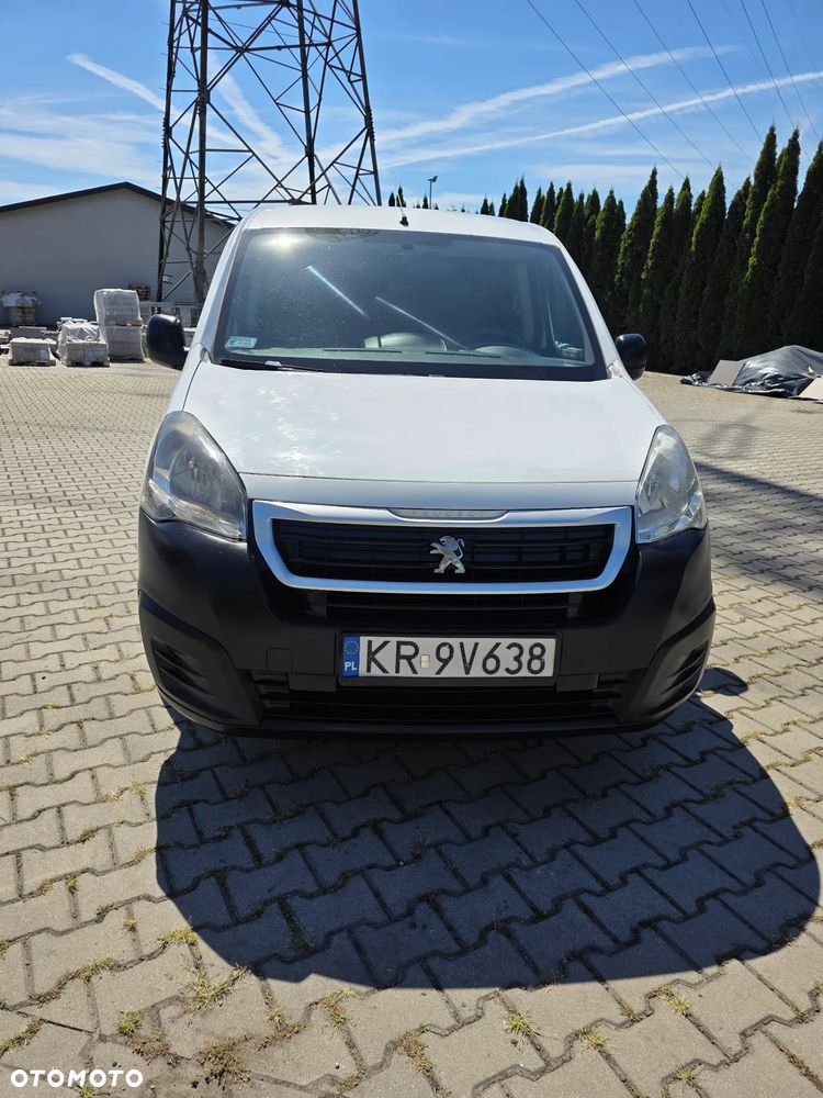 Peugeot PARTNER - 1