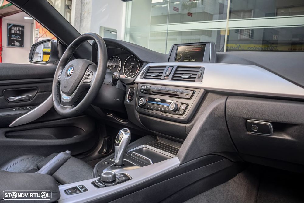 BMW 435 d xDrive Aut. - 32