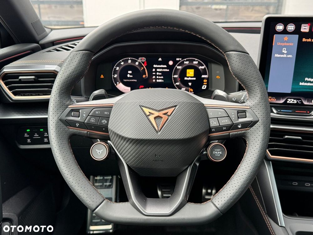 Cupra Leon Sportstourer 2.0 TSI 4Drive DSG - 26