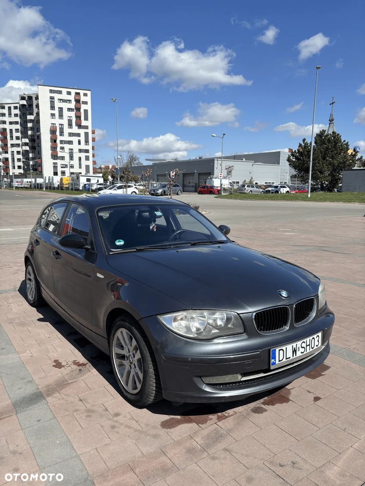 BMW Seria 1 - 1