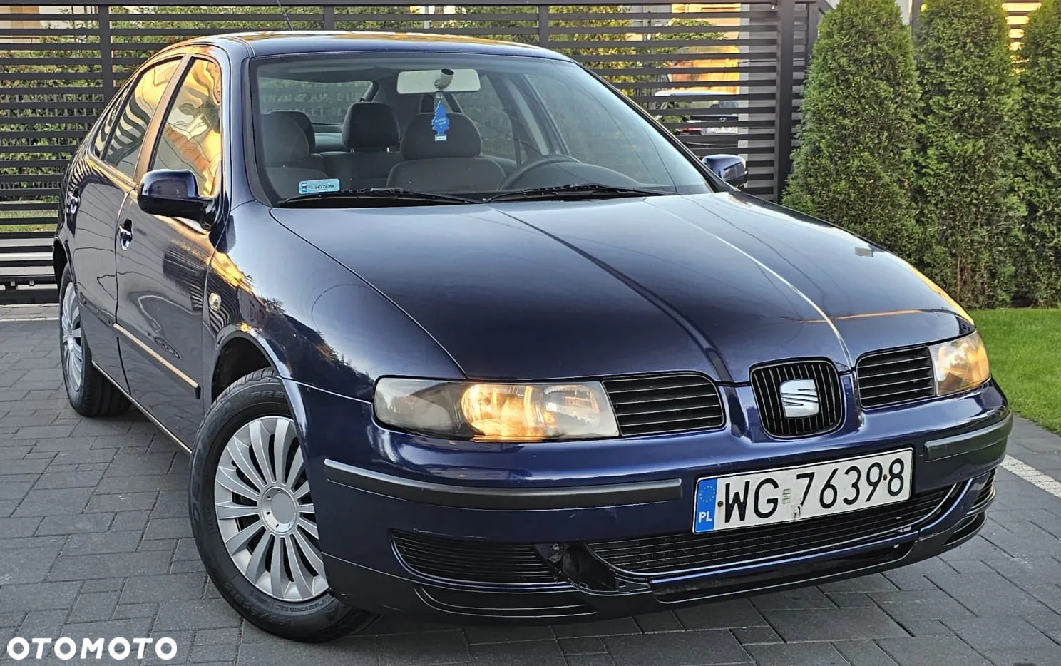 Seat Leon 1.4 16V Stella - 9