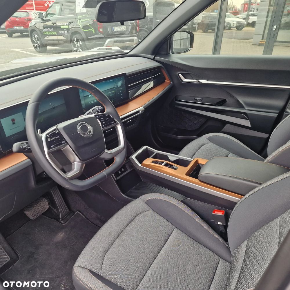 SsangYong/KGM Torres 1.5 T-GDI Joy - 8