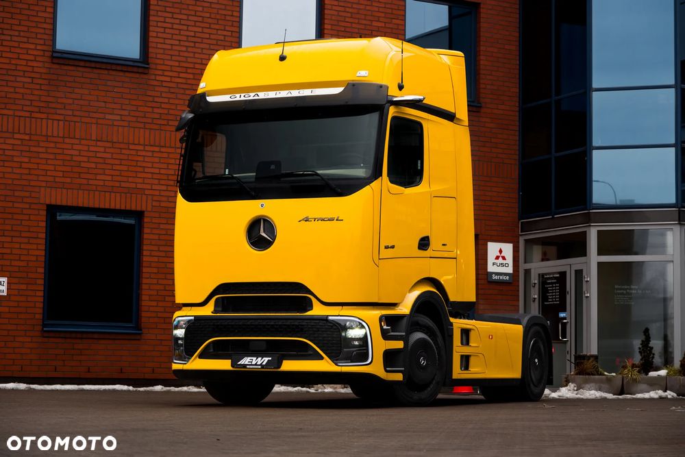 Mercedes-Benz Actros 1848 LS // ProCabin // GigaSpace // Nowy Napęd // 2026 // - 5