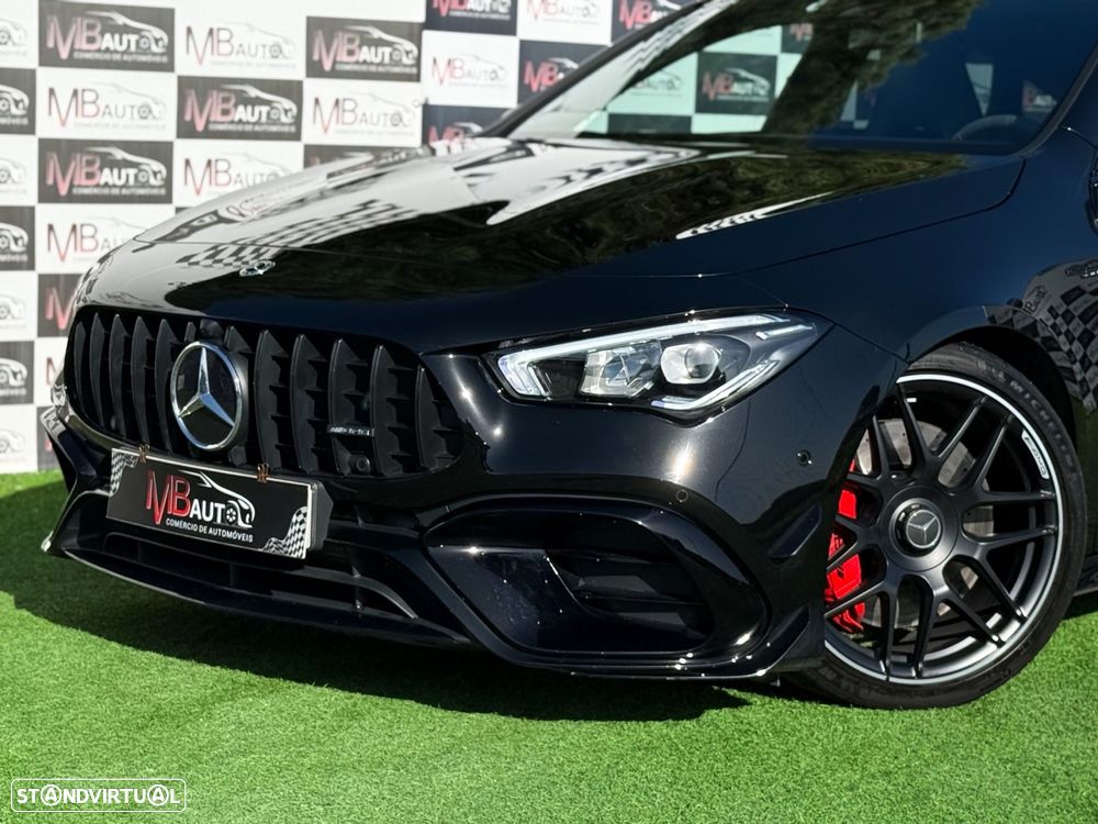 Mercedes-Benz CLA 45 AMG S 4Matic+ - 2