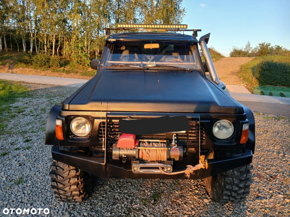 Nissan Patrol - 1