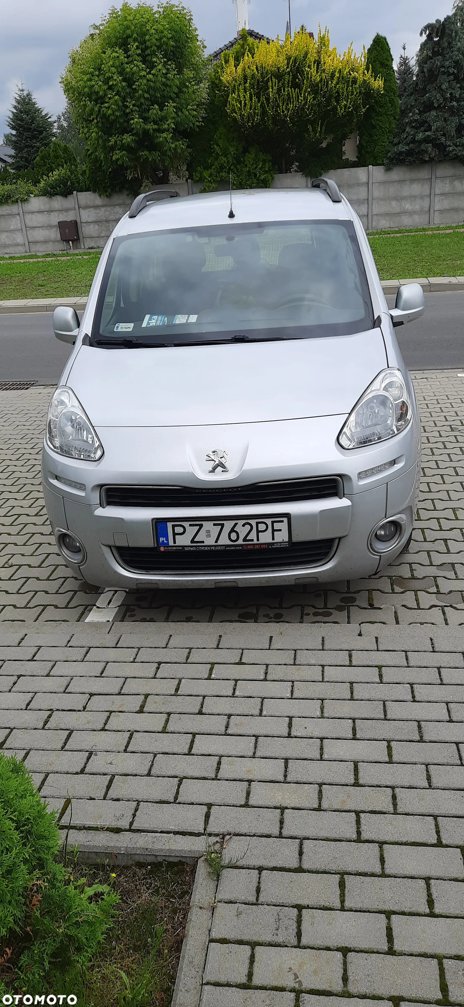 Peugeot Partner 1.6 HDi Active - 5