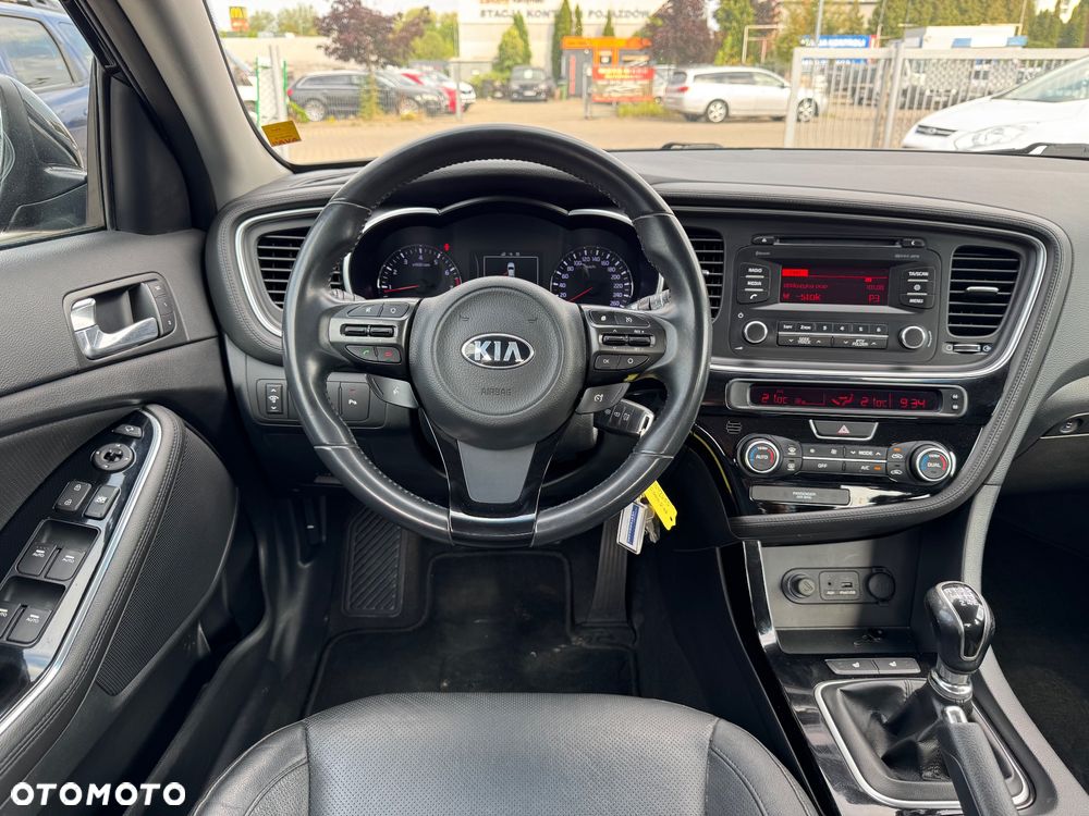 Kia Optima 2.0 XL - 31