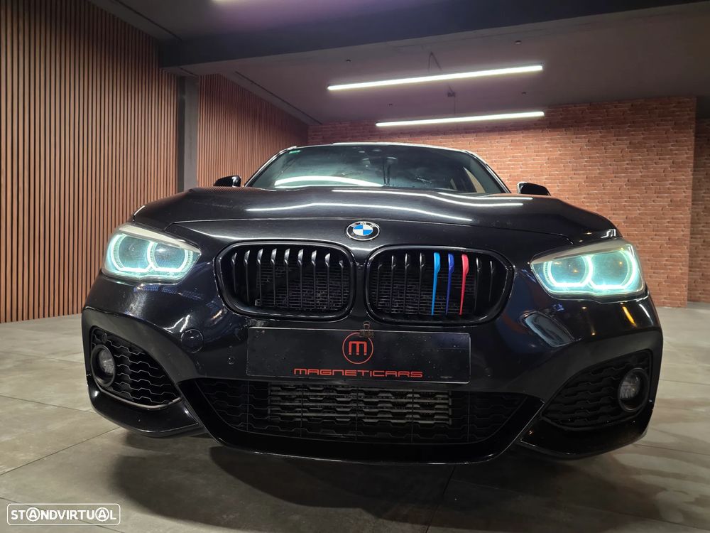 BMW 118 d Aut. Edition M Sport Shadow - 34