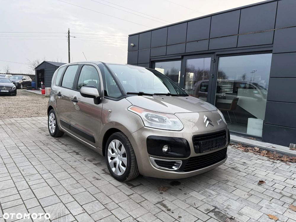 Citroën C3 Picasso VTi 120 Exclusive - 8