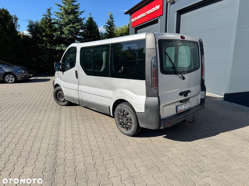 Renault Trafic L1H1 Komfort - 6