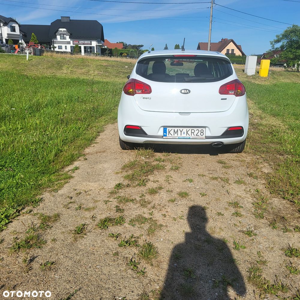 Kia Ceed 1.4 CRDi M - 10