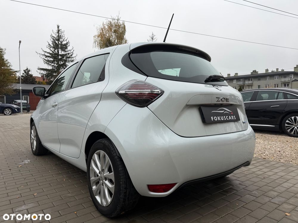 Renault Zoe R135 Z.E 50 Zen - 7