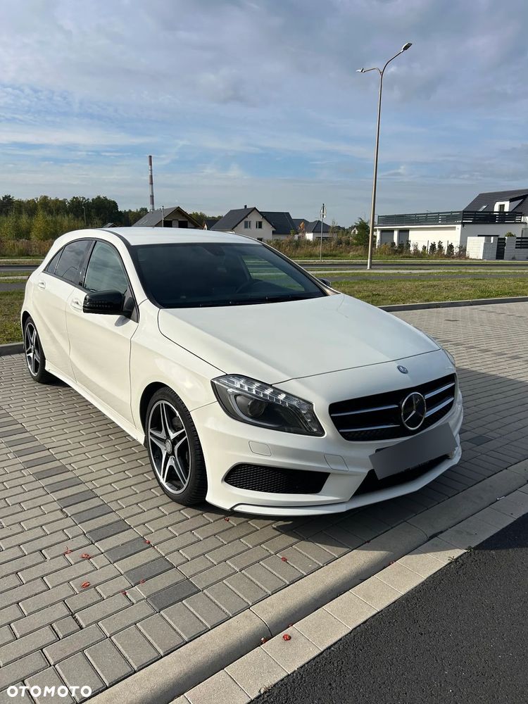 Mercedes-Benz Klasa A