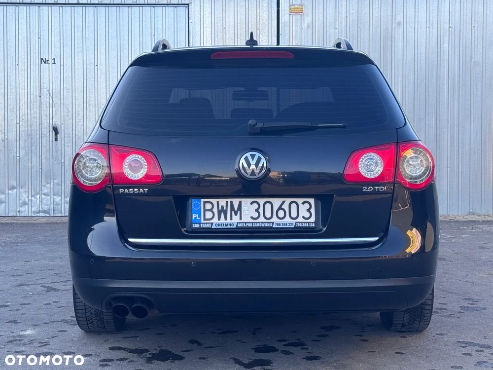 Volkswagen Passat 2.0 TDI Comfortline Optimum - 6